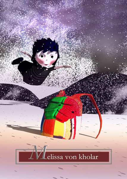 Melissa von Kholar