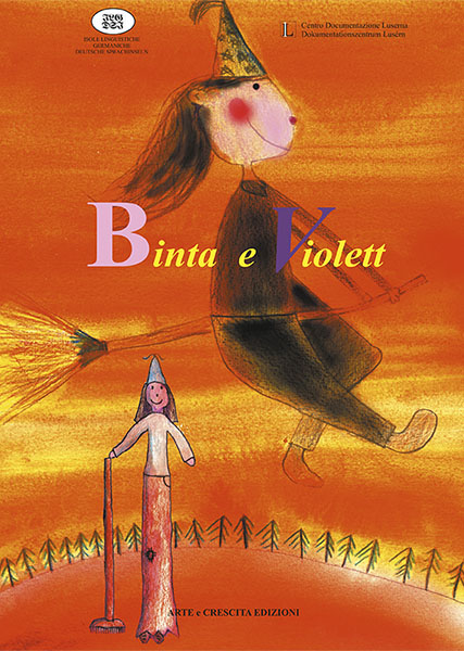 Binta un Viol&eacute;tt
